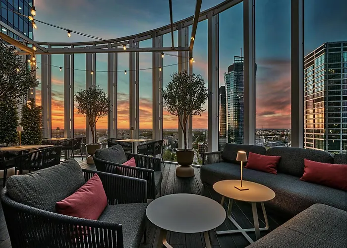 Hotel Crowne Plaza - Warsaw - The HUB by IHG